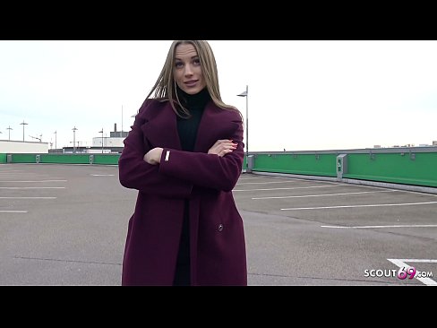 ❤️ GERMAN SCOUT SE YON RÈV TOUCH STEELE, PARKING TELLTALE AK SEXY POU LAJAN ❤ Jis pònografi nan ht.sex-porntube.ru ️❤
