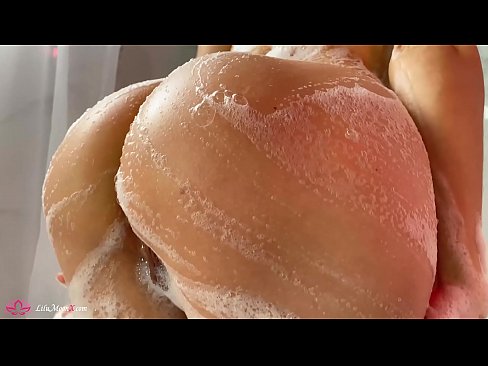 ❤️ Brunette Masturbates Pussy ak Vibrateur nan Orgasm Entans nan Douch ❤ Jis pònografi nan ht.sex-porntube.ru ️❤